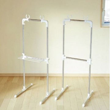 Bamboo Pole Stand MC-60 Stainless Steel